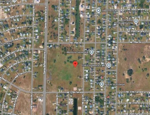 0 1st PL, Cape Coral, FL 33909