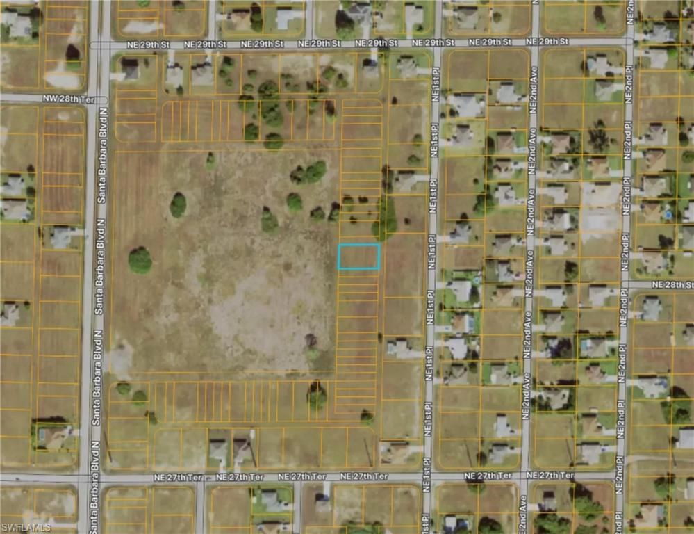 0 1st PL, Cape Coral, FL 33909
