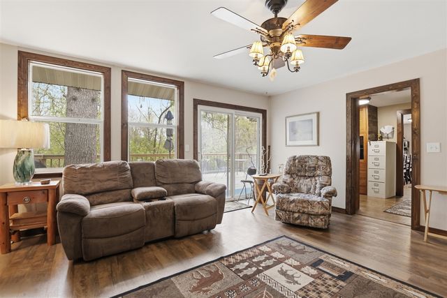 7140 N Amy School Road, Howard City, MI 49329