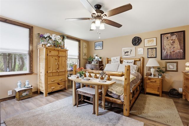 7140 N Amy School Road, Howard City, MI 49329