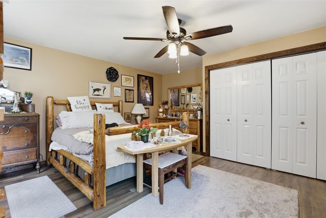7140 N Amy School Road, Howard City, MI 49329