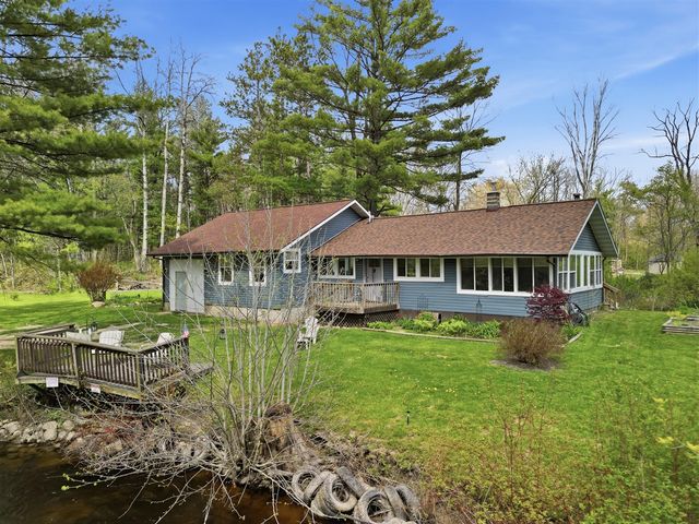 7140 N Amy School Road, Howard City, MI 49329