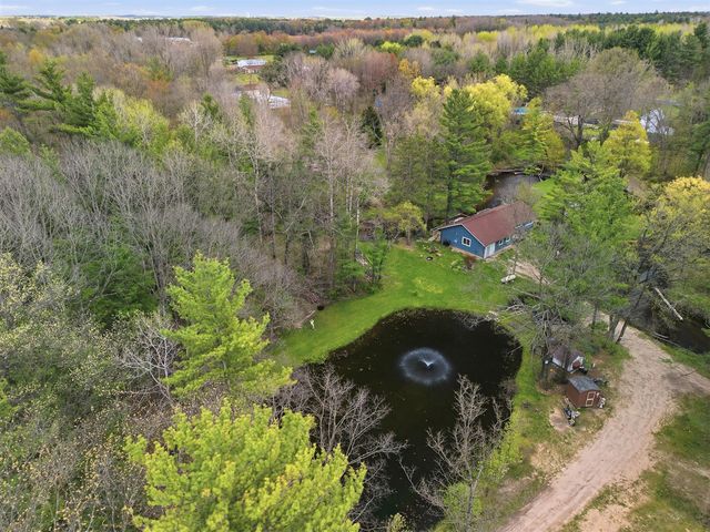 7140 N Amy School Road, Howard City, MI 49329