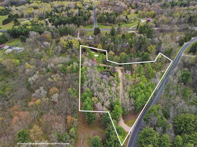 7140 N Amy School Road, Howard City, MI 49329