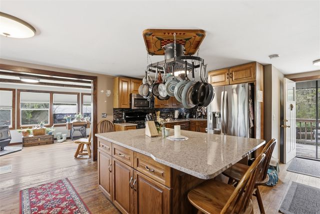 7140 N Amy School Road, Howard City, MI 49329