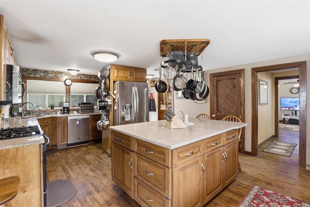 7140 N Amy School Road, Howard City, MI 49329