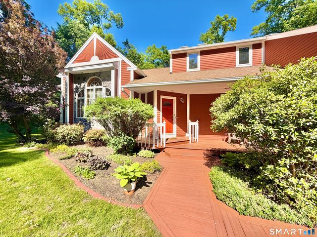 16 Jacobs Hill Road, Mansfield, CT 06250
