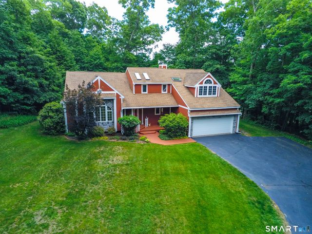16 Jacobs Hill Road, Mansfield, CT 06250