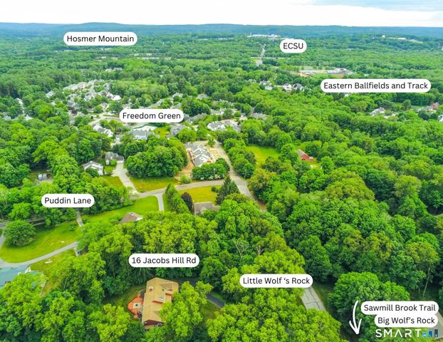 16 Jacobs Hill Road, Mansfield, CT 06250