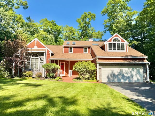 16 Jacobs Hill Road, Mansfield, CT 06250