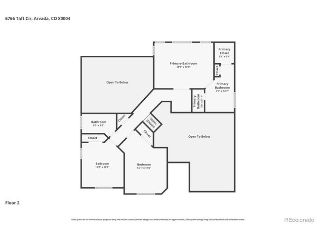 6766 Taft Cir, Arvada, CO 80004