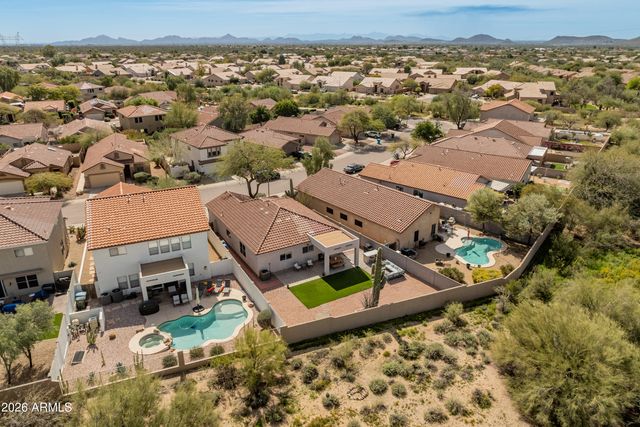 5022 E Peak View Road, Cave Creek, AZ 85331
