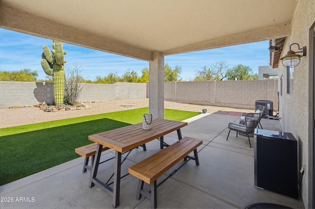 5022 E Peak View Road, Cave Creek, AZ 85331