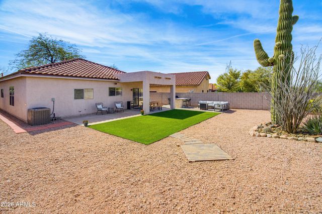 5022 E Peak View Road, Cave Creek, AZ 85331