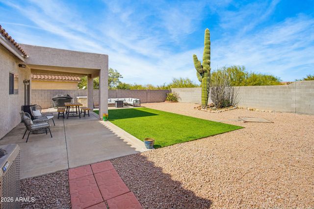 5022 E Peak View Road, Cave Creek, AZ 85331