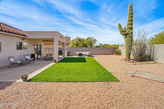 5022 E Peak View Road, Cave Creek, AZ 85331