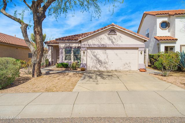 5022 E Peak View Road, Cave Creek, AZ 85331