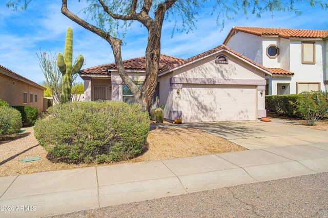 5022 E Peak View Road, Cave Creek, AZ 85331