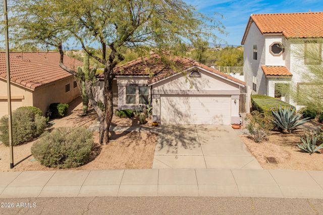 5022 E Peak View Road, Cave Creek, AZ 85331