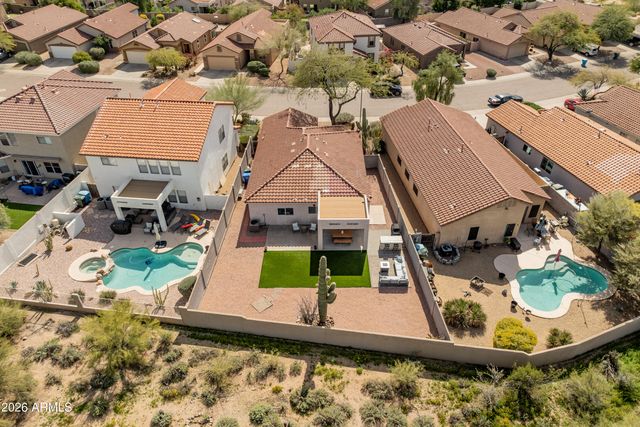 5022 E Peak View Road, Cave Creek, AZ 85331