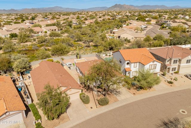 5022 E Peak View Road, Cave Creek, AZ 85331