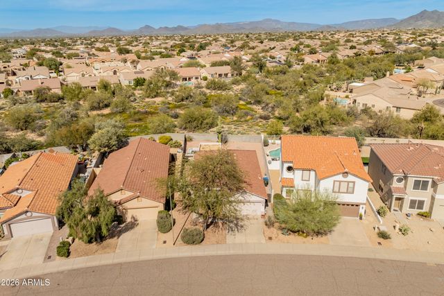 5022 E Peak View Road, Cave Creek, AZ 85331