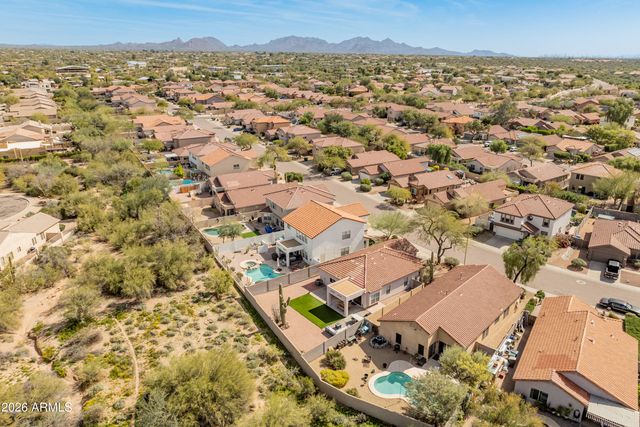 5022 E Peak View Road, Cave Creek, AZ 85331