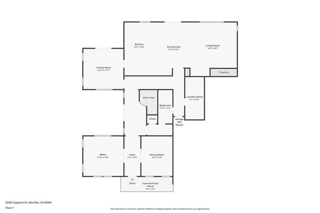 33455 Gypsum Street, Menifee, CA 92584