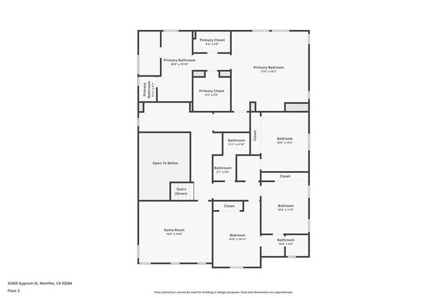 33455 Gypsum Street, Menifee, CA 92584