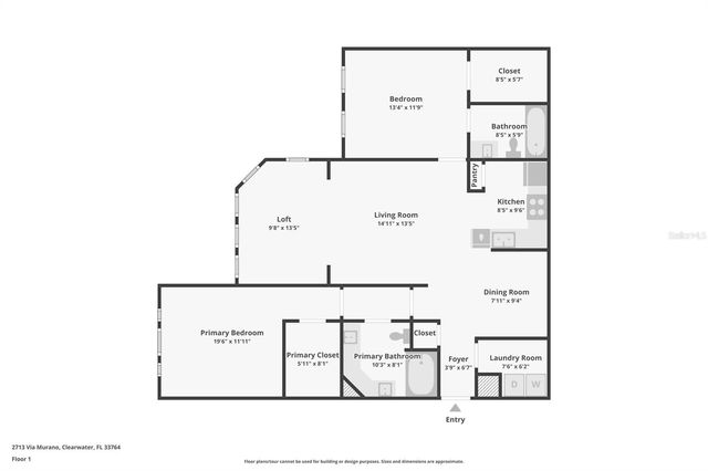 2713 VIA MURANO 233, Clearwater, FL 33764