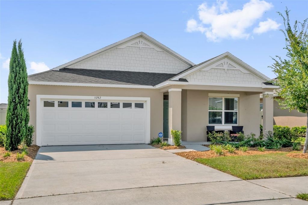 5242 MAHOGANY DRIVE, Mount Dora, FL 32757