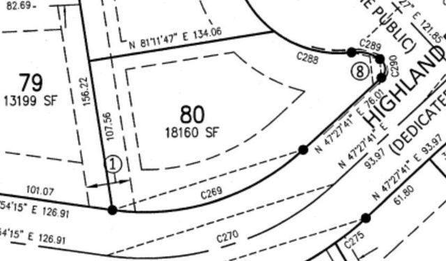 Lt80 HIGHLAND PLACE, Pleasant Prairie, WI 53158