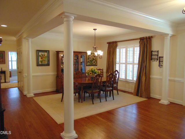 916 Cambridge Drive, Rocky Mount, NC 27804