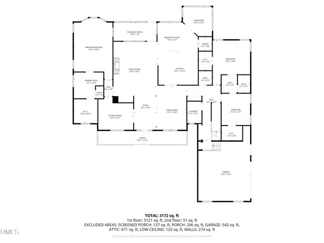 916 Cambridge Drive, Rocky Mount, NC 27804