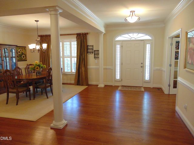 916 Cambridge Drive, Rocky Mount, NC 27804