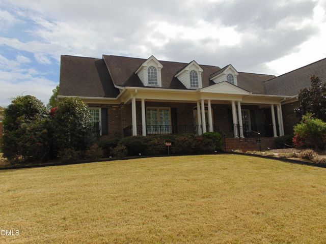 916 Cambridge Drive, Rocky Mount, NC 27804