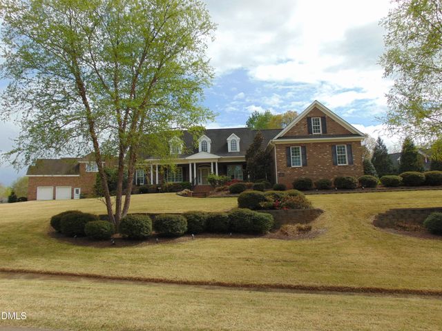 916 Cambridge Drive, Rocky Mount, NC 27804