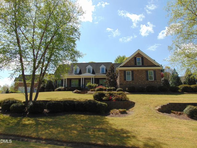 916 Cambridge Drive, Rocky Mount, NC 27804