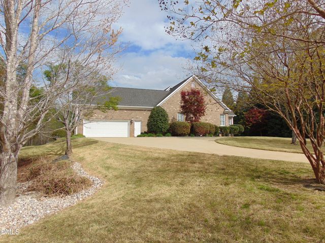 916 Cambridge Drive, Rocky Mount, NC 27804