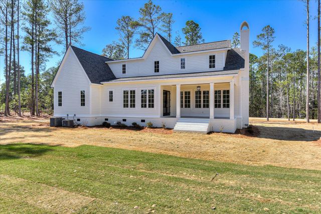 1018 Sadie Lane, Lincolnton, GA 30817