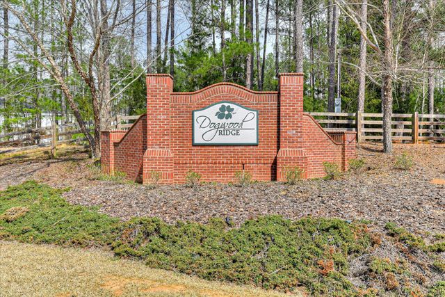 1018 Sadie Lane, Lincolnton, GA 30817