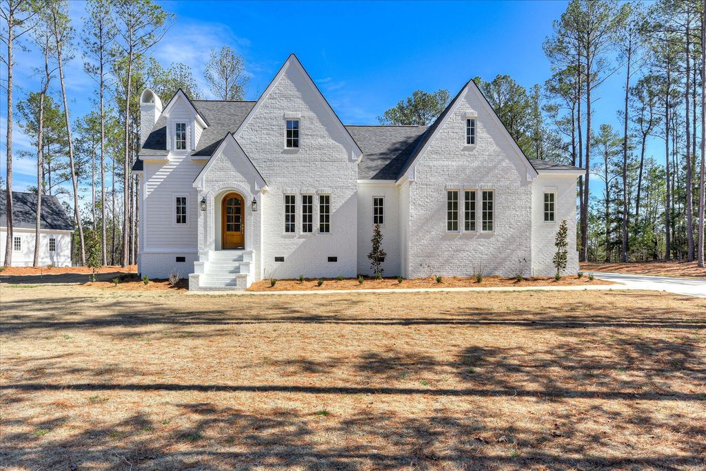 1018 Sadie Lane, Lincolnton, GA 30817