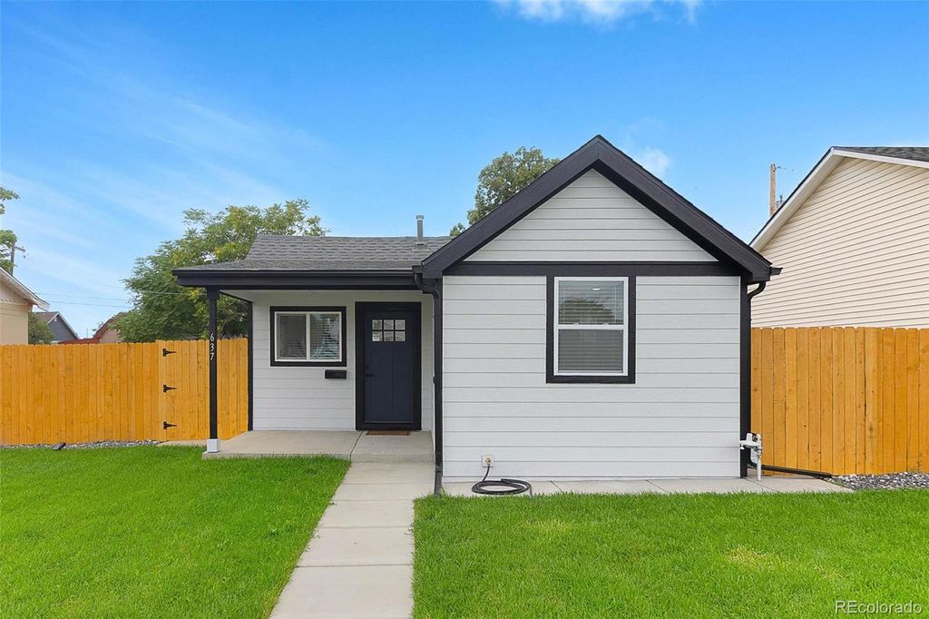 637 Knox Court, Denver, CO 80204