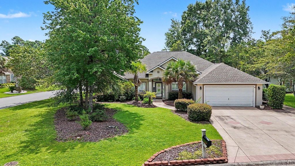 801 Abalone Ct., Myrtle Beach, SC 29579 — exterior