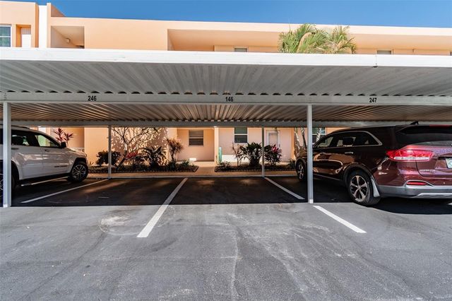 7560 BAY ISLAND DRIVE S 146, South Pasadena, FL 33707