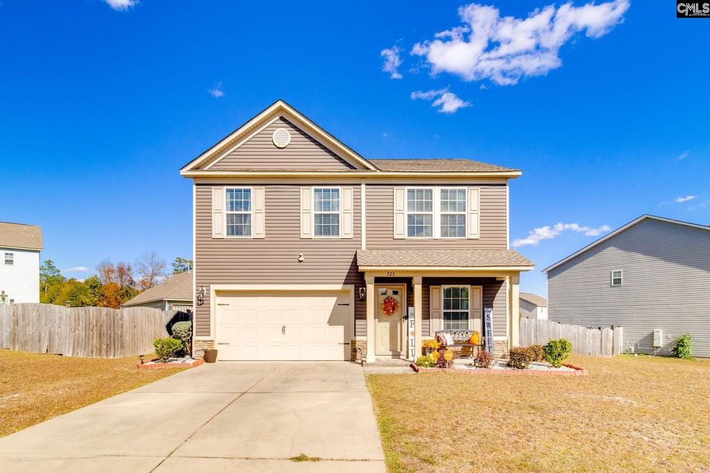 723 Lansford Bay Drive, West Columbia, SC 29172
