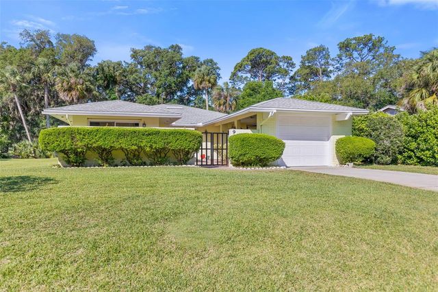 9 CROMPTON PLACE, Palm Coast, FL 32137