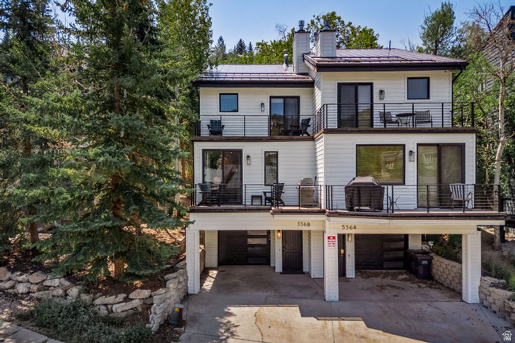 556 DEER VALLEY LOOP #B, Park City, UT 84060 — exterior