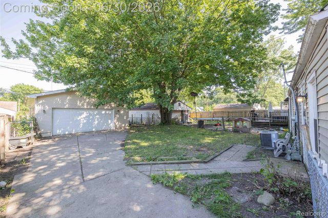 13665 Marvin Street, Taylor, MI 48180