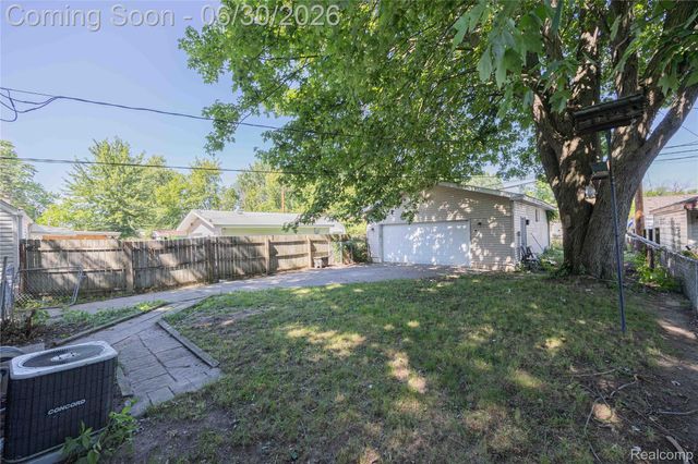 13665 Marvin Street, Taylor, MI 48180